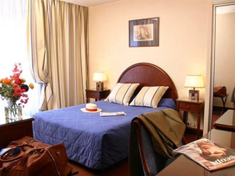 Hotel Waldorf Montparnasse Paris Exterior foto
