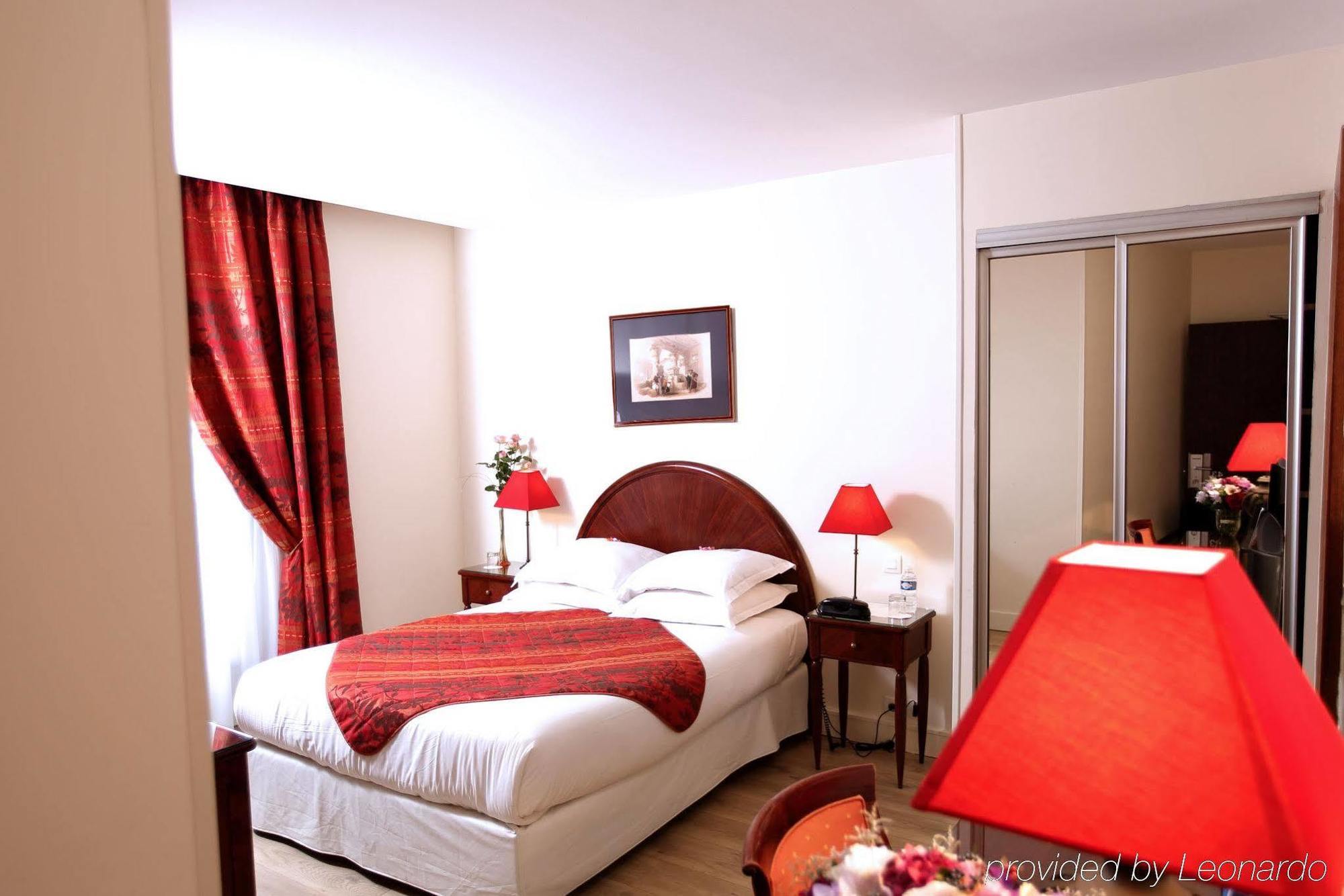 Hotel Waldorf Montparnasse Paris Exterior foto
