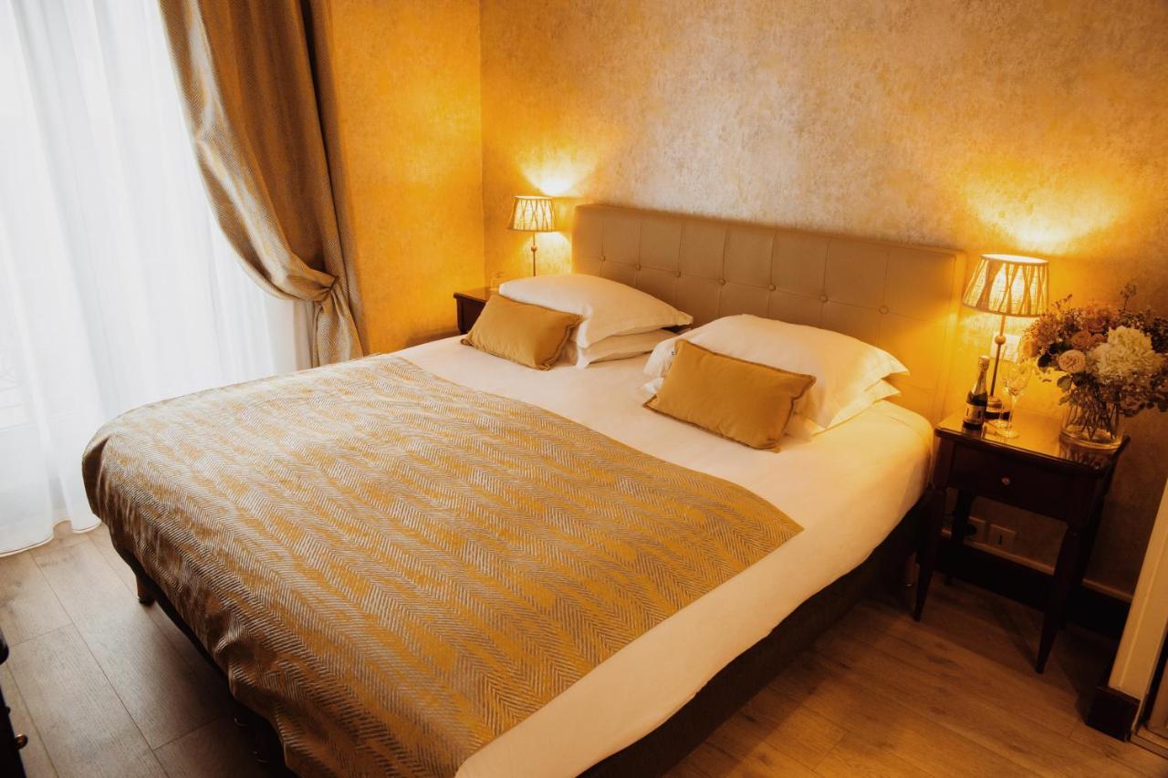 Hotel Waldorf Montparnasse Paris Exterior foto